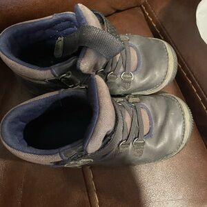 Stride rite boys boots